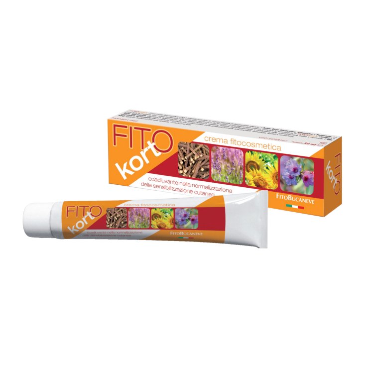 Fitobucaneve Fitokort Crème 50ml