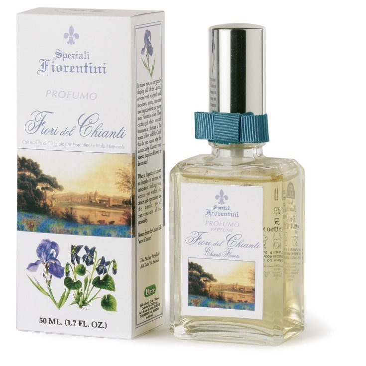 Florentine Apothicaries Fiori Del Chianti Parfum 50ml