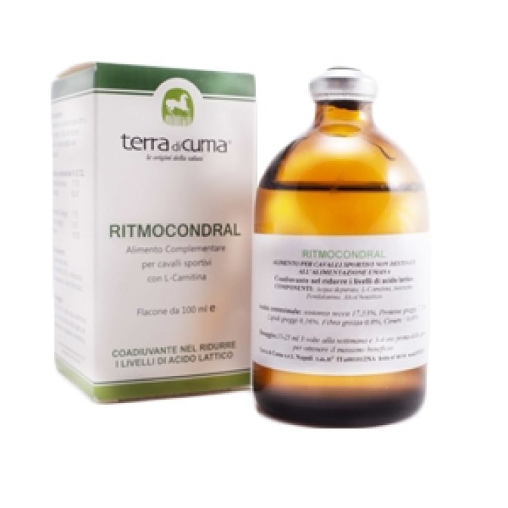 Terra Di Cuma Ritmocondral Aliment Complémentaire 100 ml