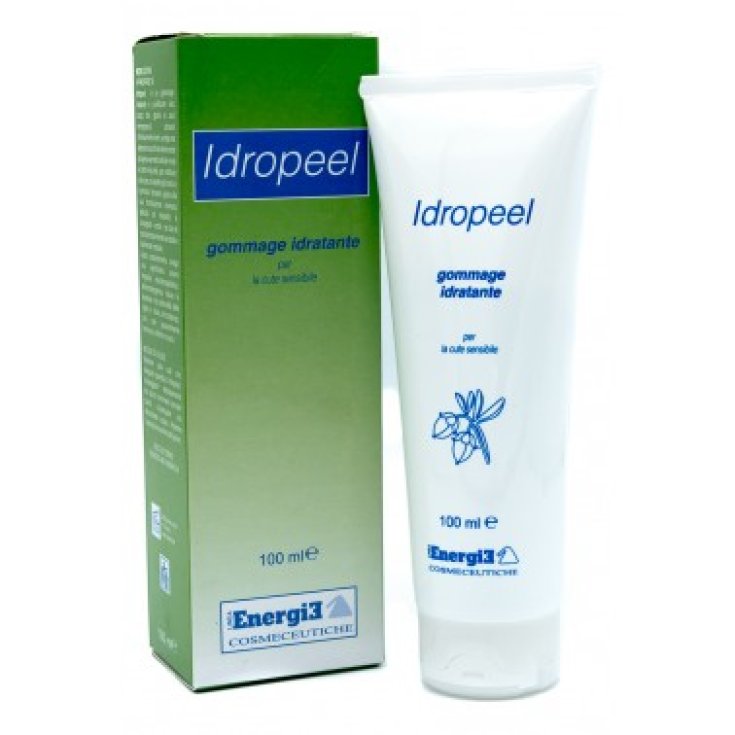 EnergiE Idropeel Gommage Hydratant 100 ml