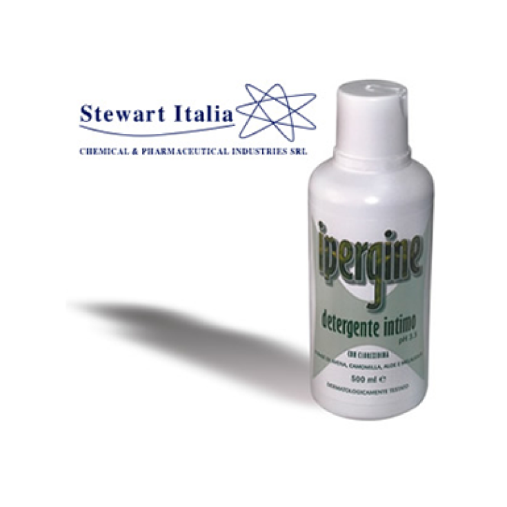 Stewart Italia Ipergine Pronto 5 bouteilles de 140ml