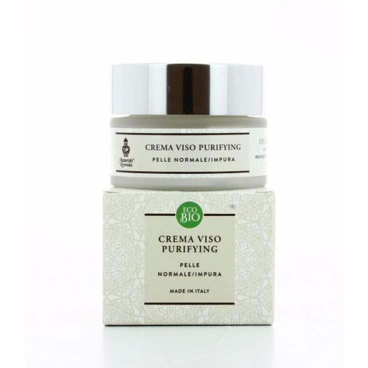 Maharishi Ayurveda Crème Visage Purifiante 50ml