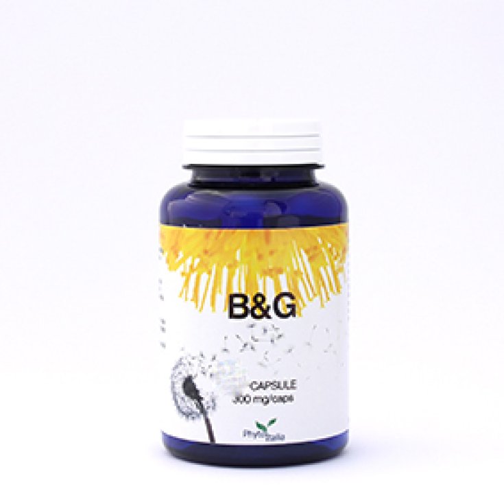 Phytoitalia B&g Complément Alimentaire 60 Gélules