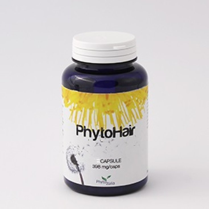 Phytoitalia Phytohair Complément Alimentaire 60 Gélules