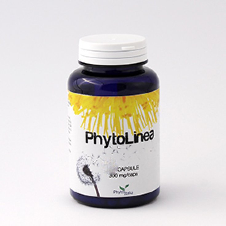 Phytoitalia Phytolinea Complément Alimentaire 60 Gélules