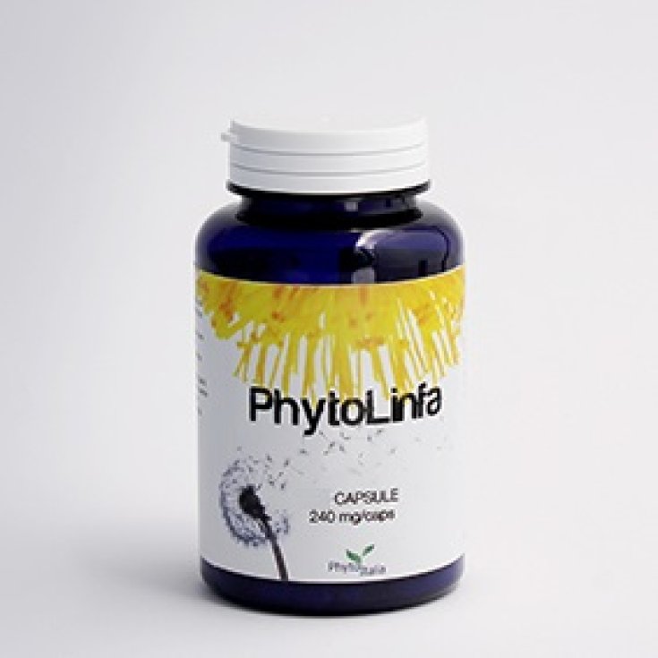 Phytoitalia Phytolinfa Complément Alimentaire 60 Gélules