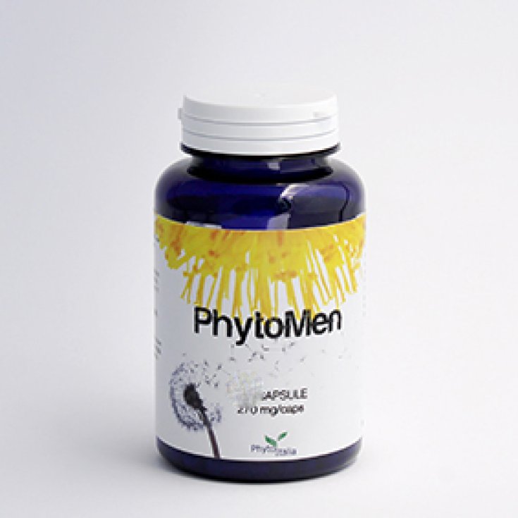 Phytoitalia Phytomen Complément Alimentaire 60 Gélules