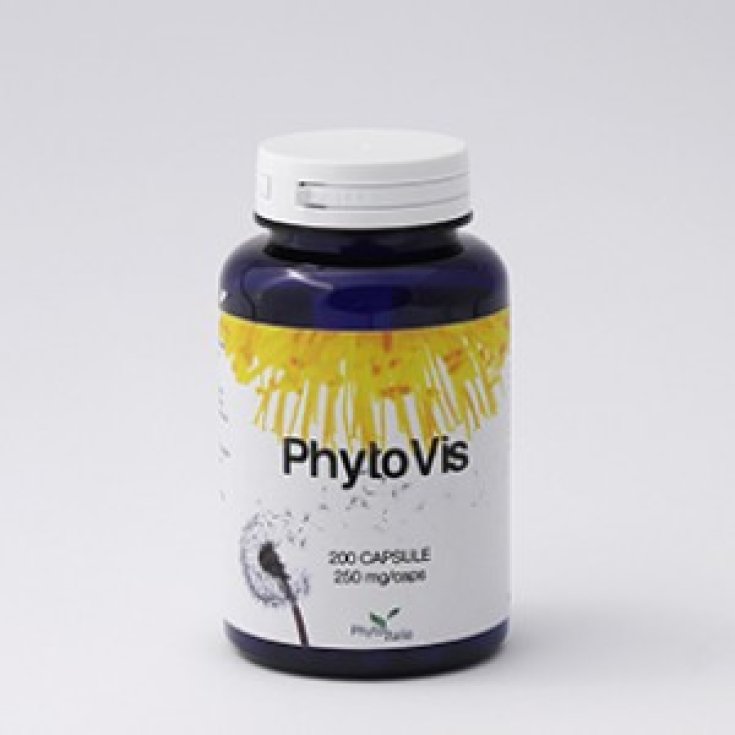 PhytoItalia Phytovis Complément Alimentaire 60 Gélules