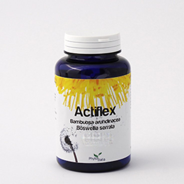 Phytoitalia Actiflex Complément Alimentaire 60 Gélules