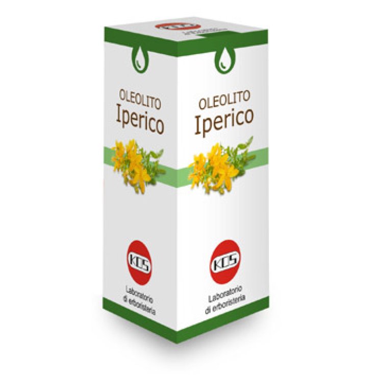 Kos Oleolito Di Hypericum Huile Végétale 50ml