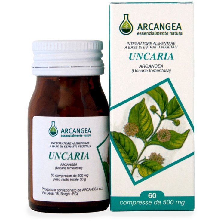 Arcangea Uncaria Complément Alimentaire 60 Comprimés