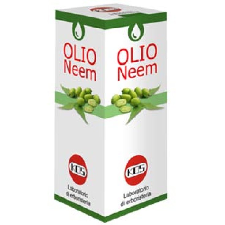 Kos Neem Huile Végétale 50ml