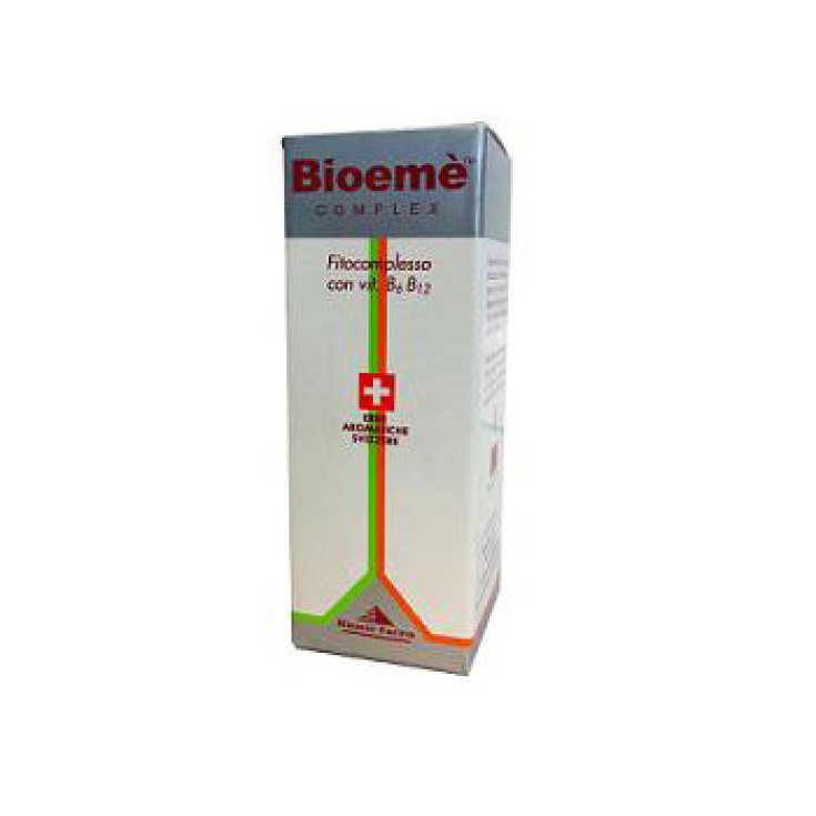 Maser Bioeme Complexe Complément Alimentaire 30 ml