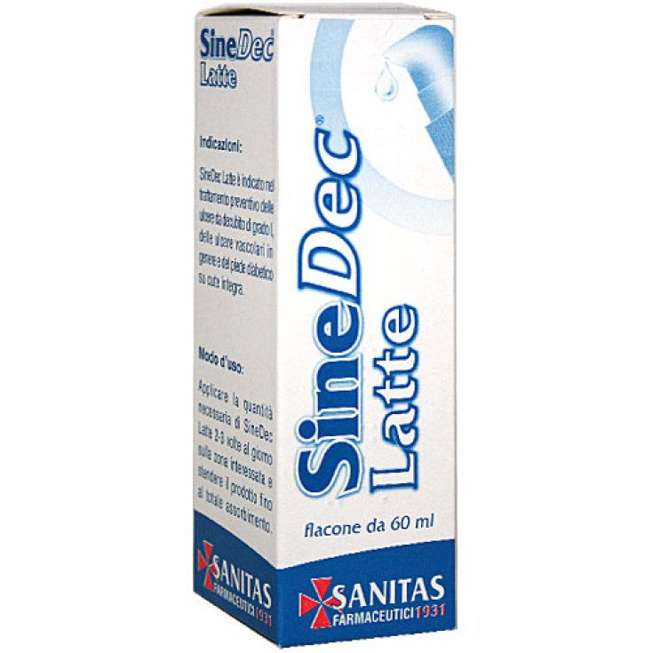 Sanitas SineDec Lait 60 ml