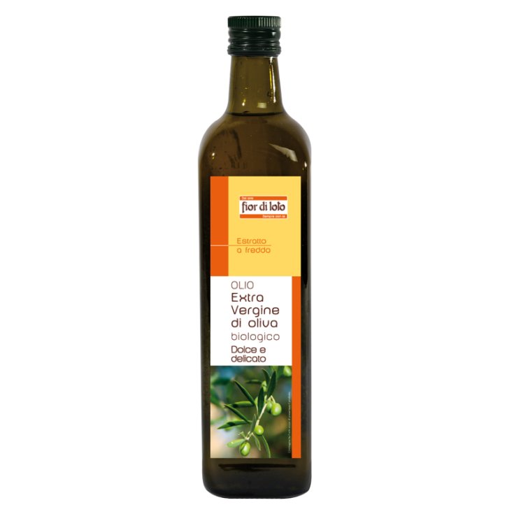 Fior Di Loto Huile d'Olive Extra Vierge Bio 750ml