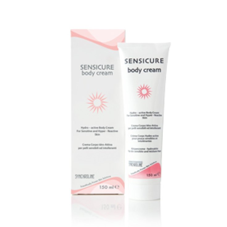 Synchroline Sensicure Crème Corps 150ml