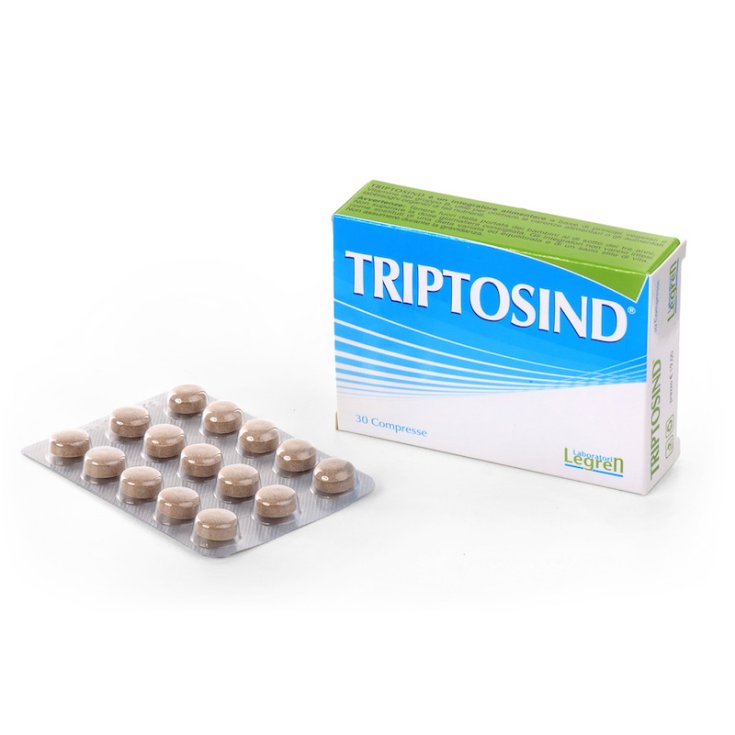 Legren Triptosind Complément Alimentaire 30 Comprimés