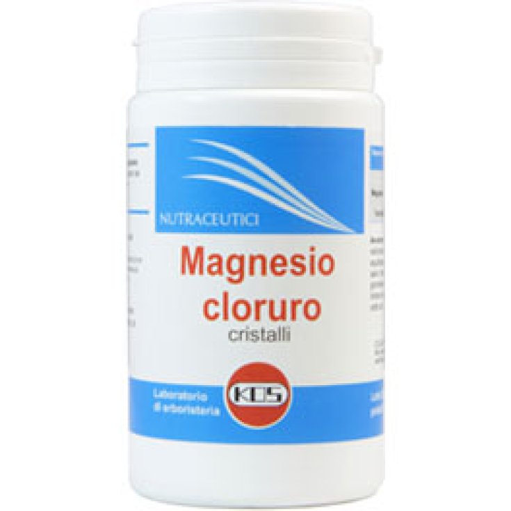 Kos Chlorure de Magnésium Complément Alimentaire 100g