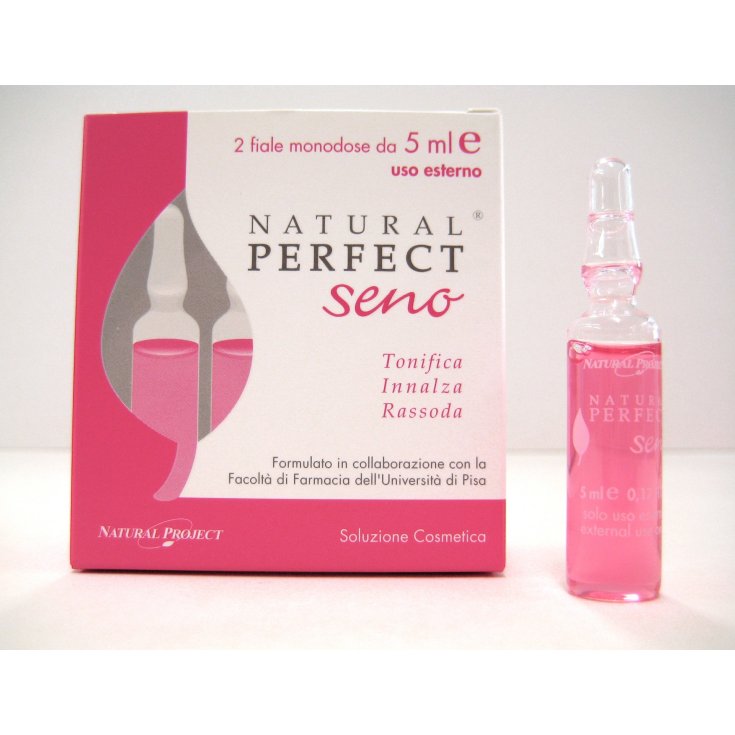 Natural Perfect Breast 2 Ampoules x5ml