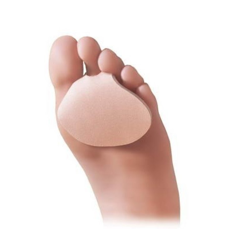 Eumedica Duo Metatarsal Support Métatarsien Taille L 1 Pièce