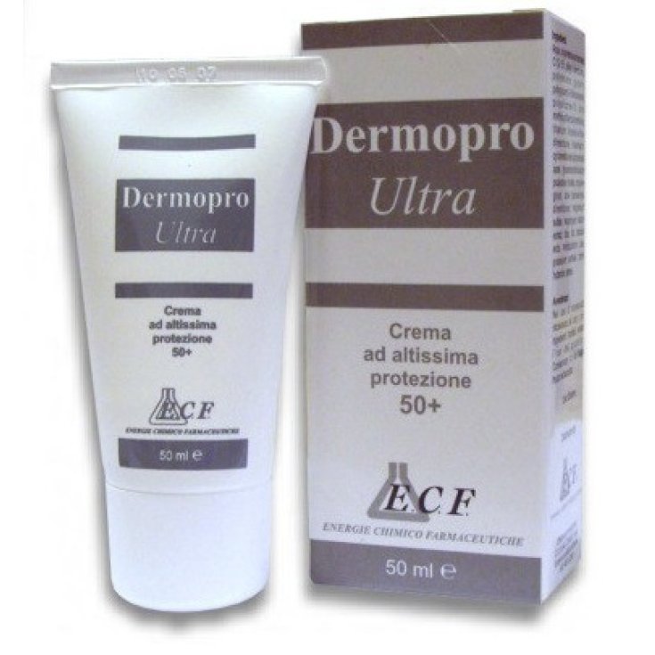 Dermopro Ultra Crème Très Haute Protection 50+ 50 ml