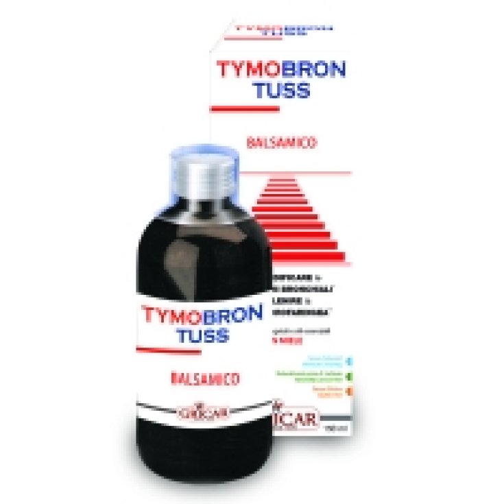 Gricar Tymobron Tuss Sirop 150 ml