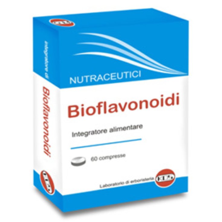 KOS Bioflavonoïdes Complément Alimentaire 60 Comprimés
