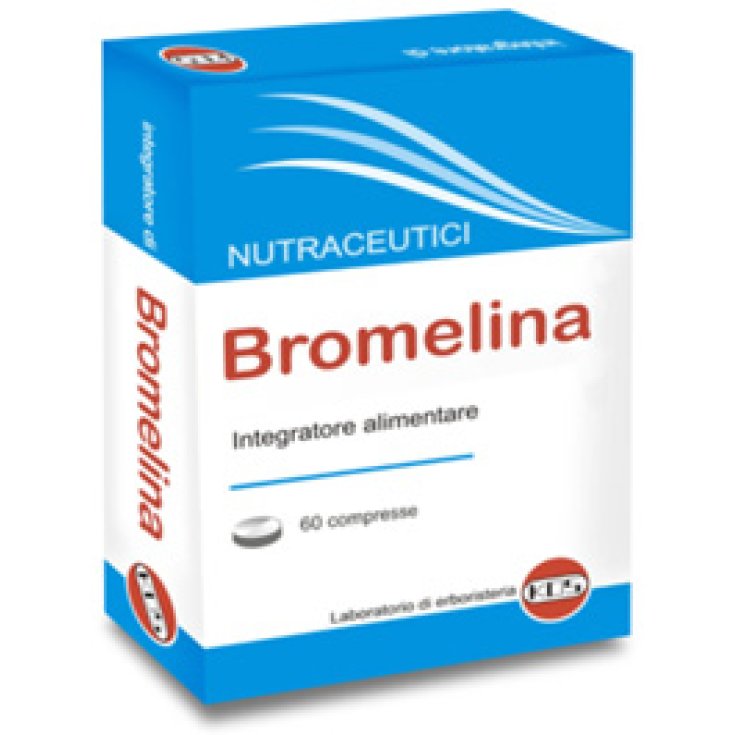 Kos Bromélaïne Complément Alimentaire 60 Comprimés