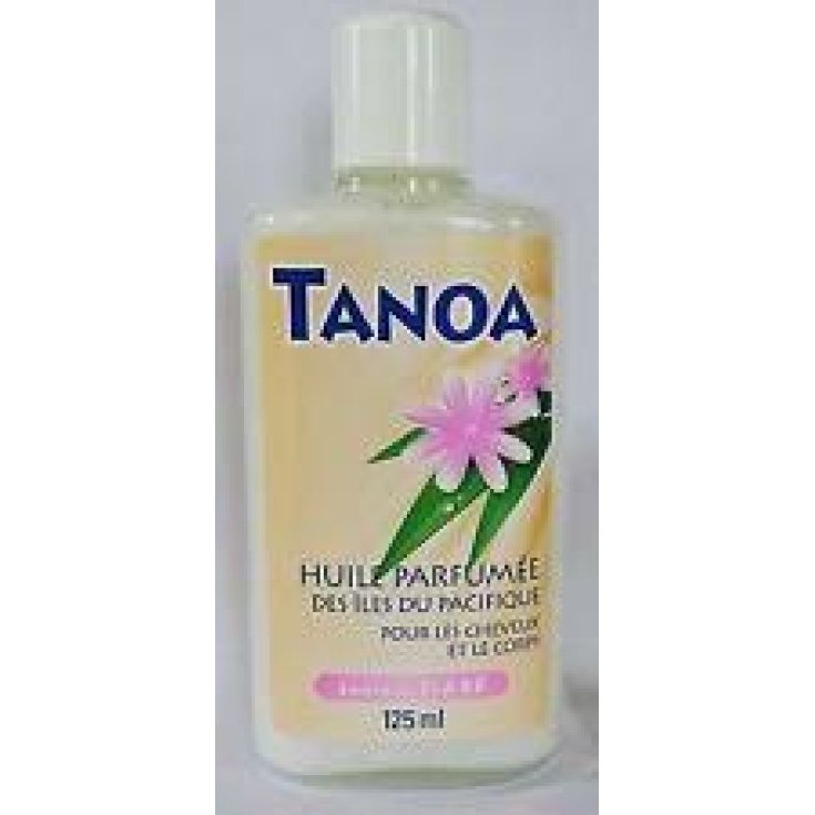 Tanoa Huile Parfumée Tiaré 125ml