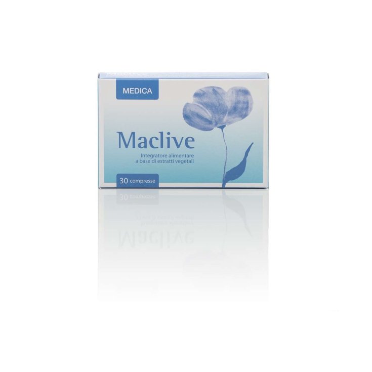 Medica Maclive Complément Alimentaire 15 Comprimés x 2 Blister