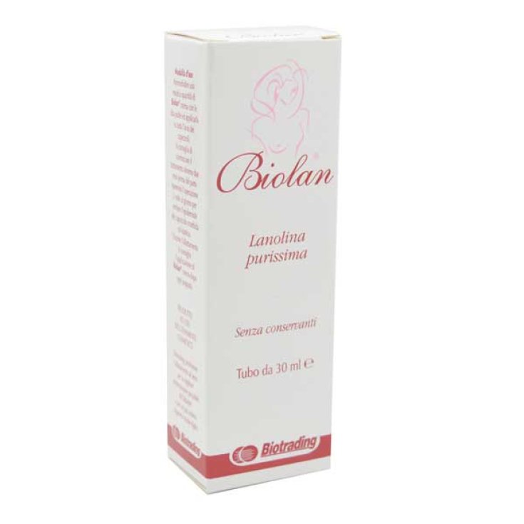 Biotrading Biolan Crème 30ml