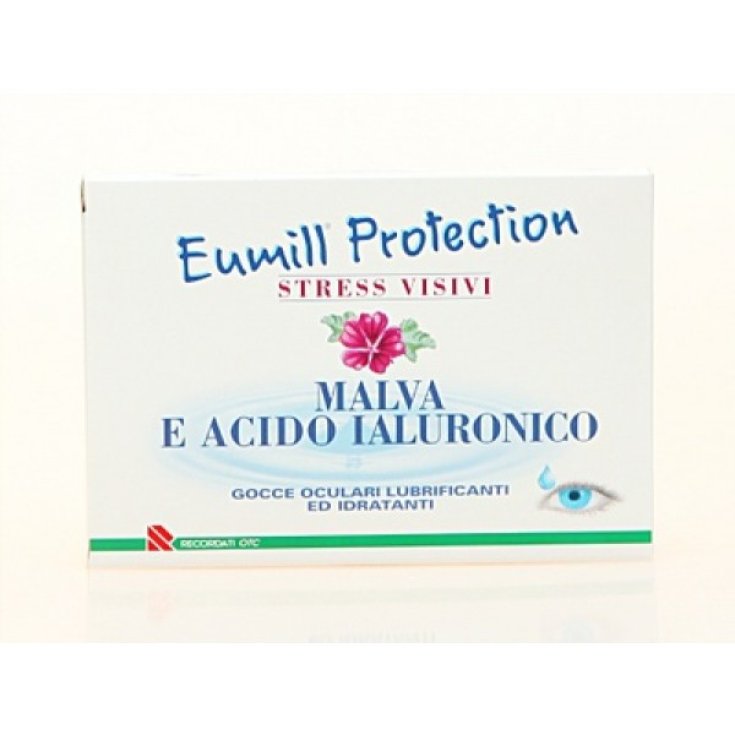 Eumill Protection Stress Visuel 2 Sachets
