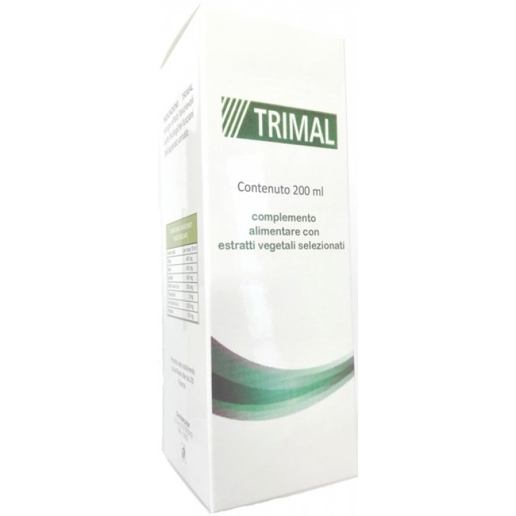 Omniaequipe Trimal Sirop 200 ml