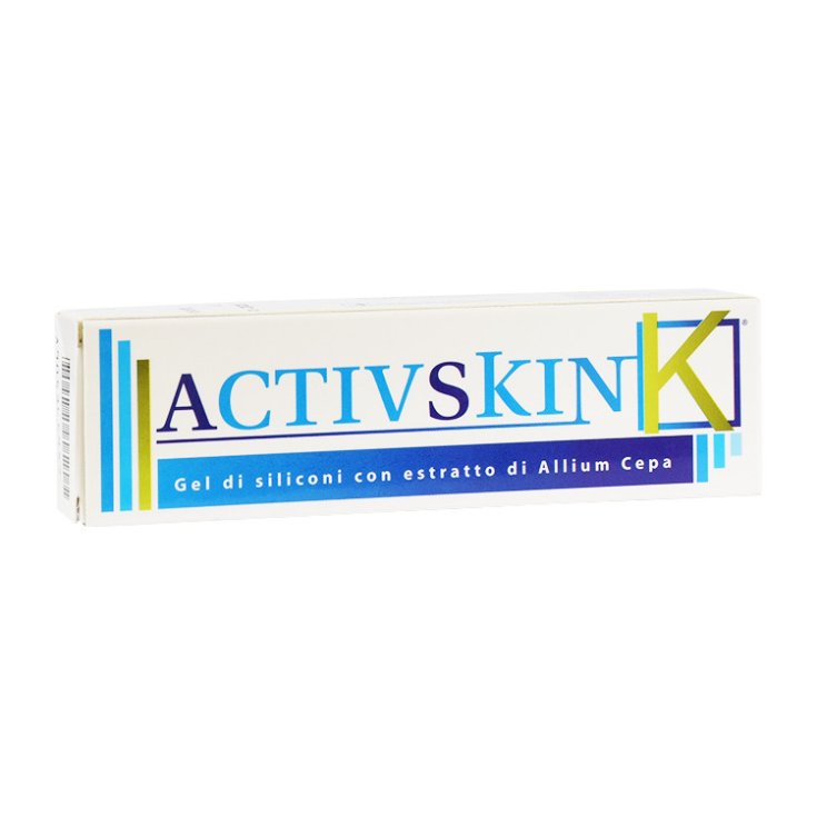 Activ Skin Activ Skin K Gel de Silicones à l'Extrait de Cepa Allium 30 ml