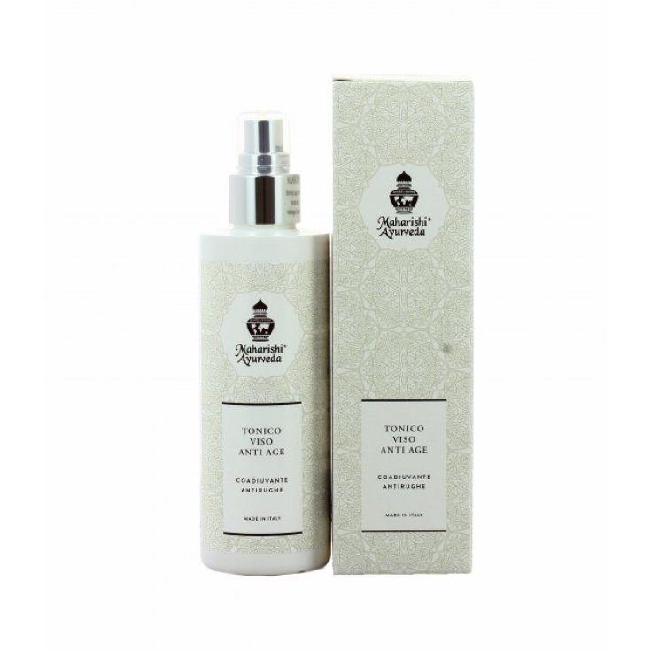 Maharishi® Ayurveda Anti Age Tonique Visage Anti-Rides Adjuvant 200ml