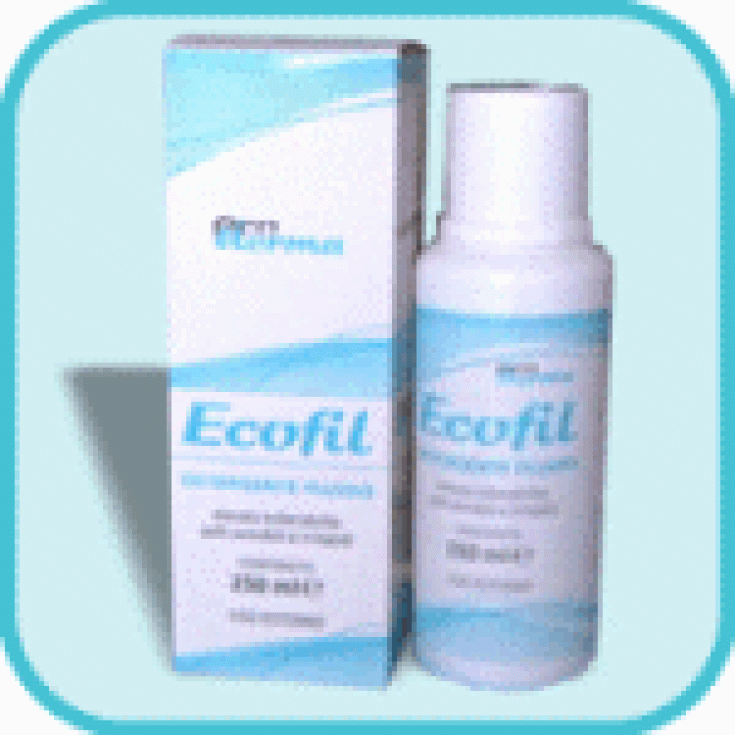 Ecofil Lessive Délicate 250ml