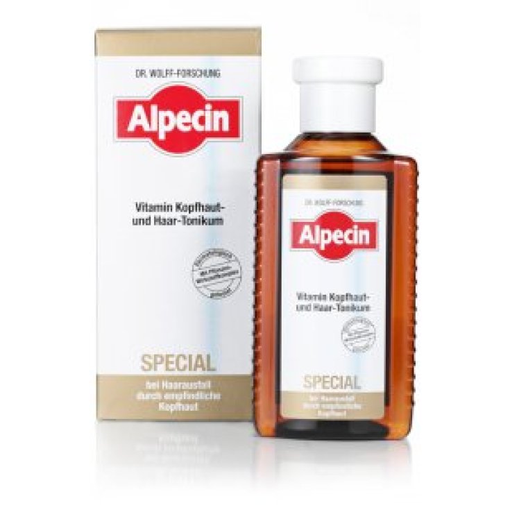 Alpecin Spécial Vitamine Tonique 200ml