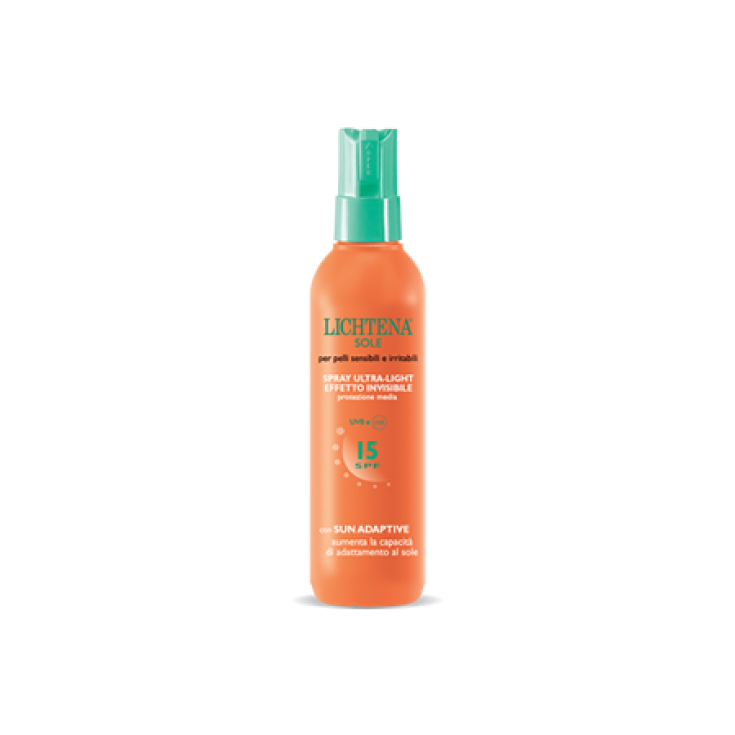 Lichtena Sole Lait Spf15 125ml