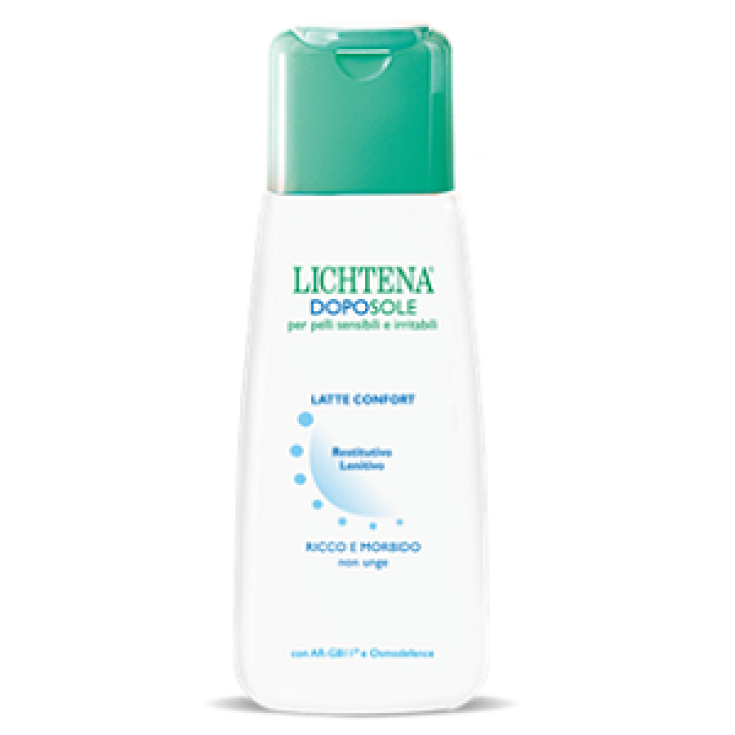 Lichtena Sole Lait Apaisant Après Soleil 200 ml