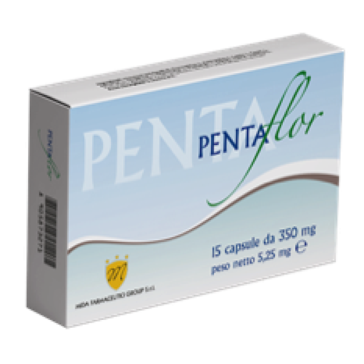 Pentaflor Complément Alimentaire 15 Gélules