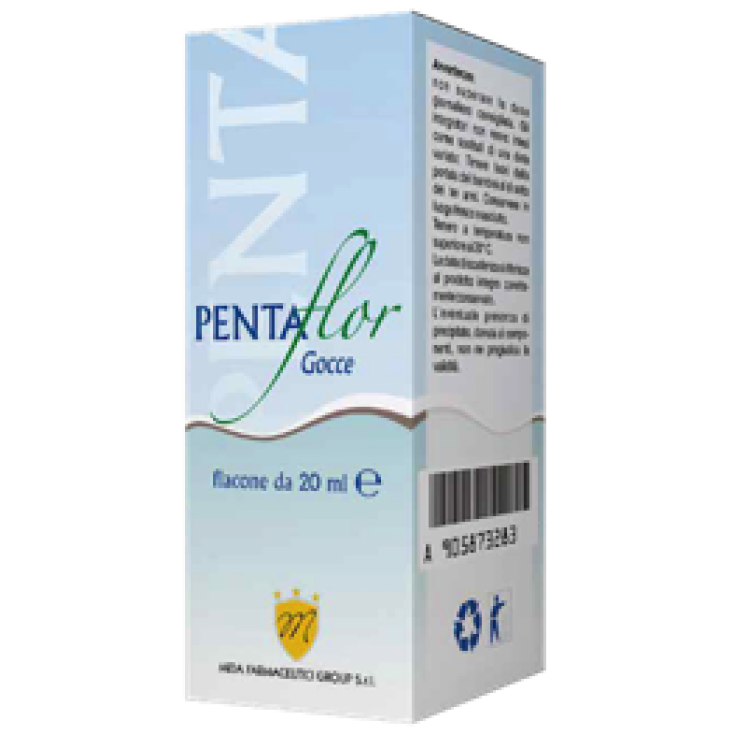 Pentaflor Gouttes Complément Alimentaire 20ml