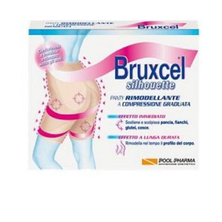 Pool Pharma Bruxcel Pantalon Silhouette Taille M