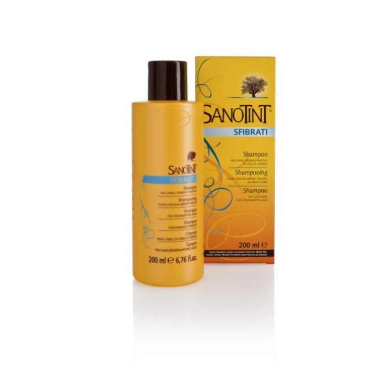 Cosval SanoTint Shampooing 200ml