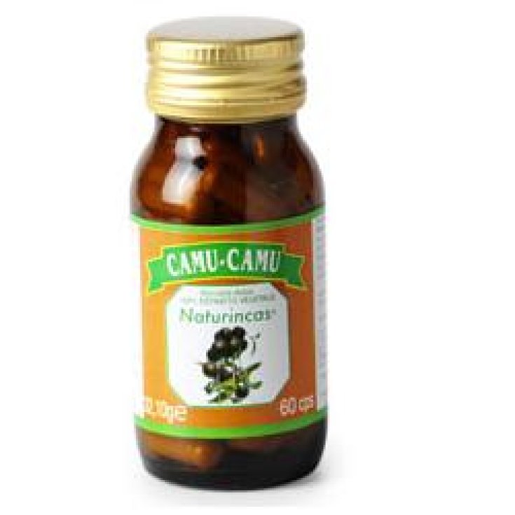 Nutricans Camu Camu Complément Alimentaire 60 Gélules