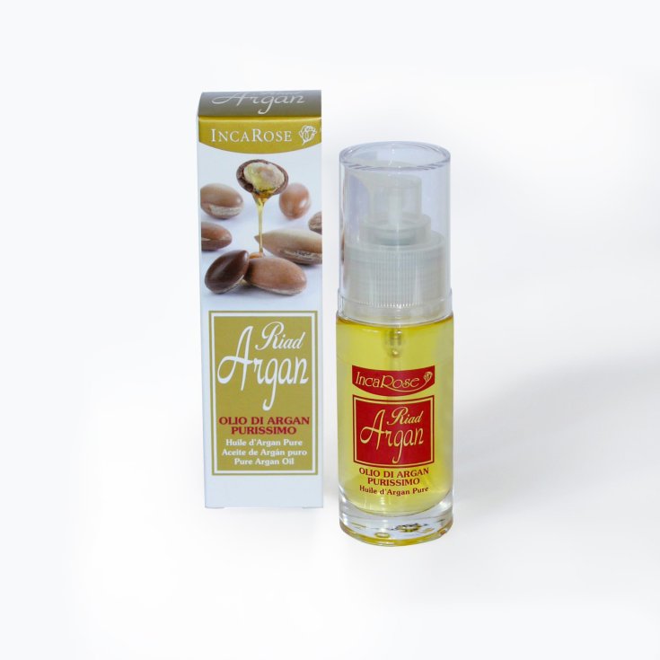 Incarose Raid Argan Huile d'Argan Ultra Pure 30 ml