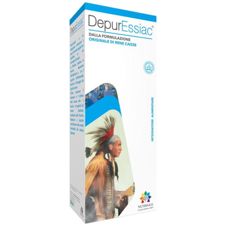 Nutrigea® DepurEssiac® Complément Alimentaire 200 ml