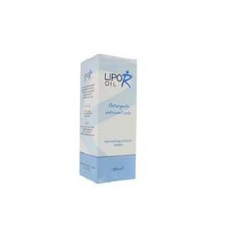 Elifab LipoR Huile Huile 200ml