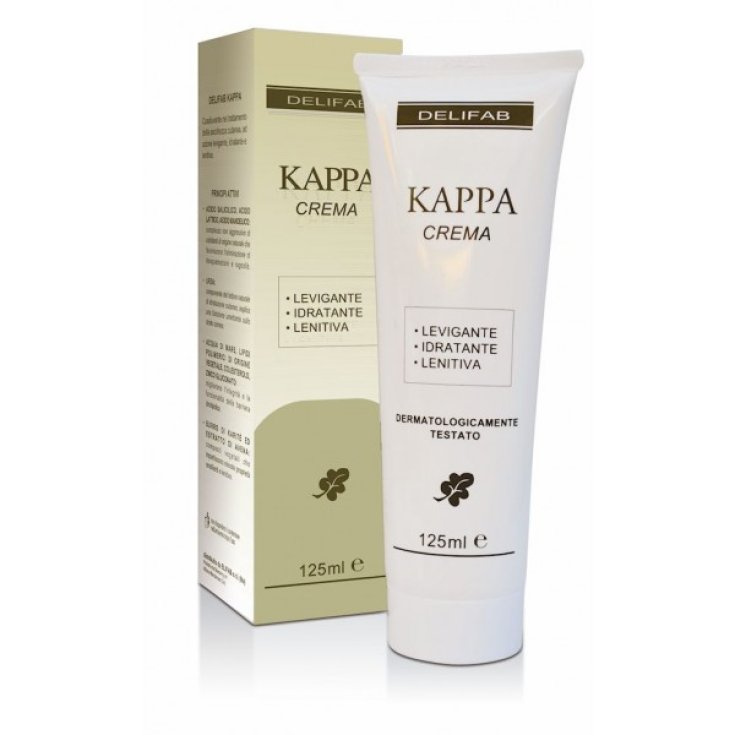 Elifab Delifab Kappa Crème 125ml