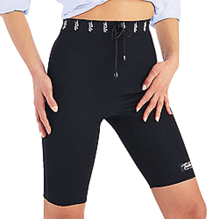 Short Sanico Turbocell Ciclista Couleur Noir Taille 5