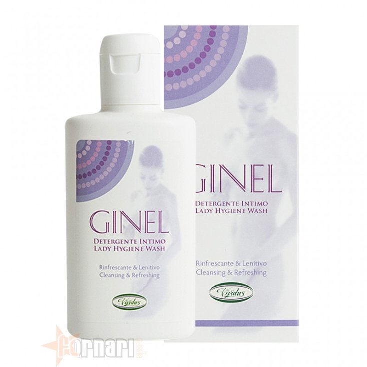 Vividus Ginel Nettoyant Intime Arbre à Thé 150 ml